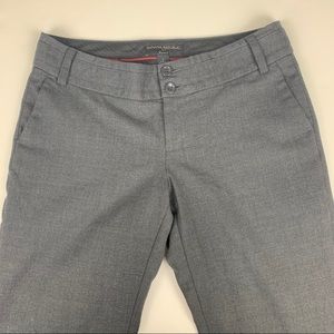 Banana Republic Women’s Gray Ryan Fit Pants - 2